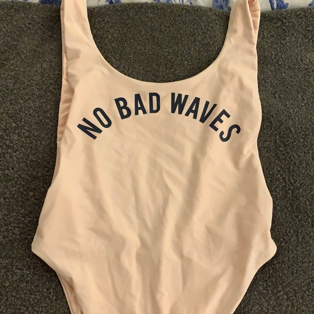 One Piece Swimsuit